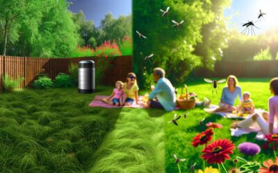 7 Reasons to Renew Your Mosquito Control Plan