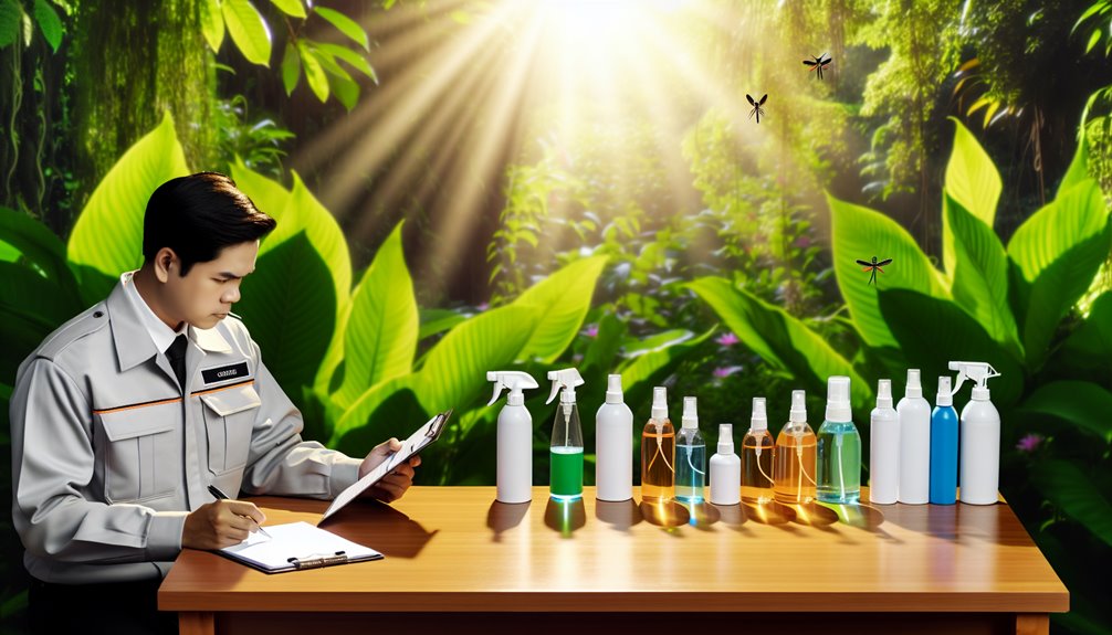safe and sustainable treatments