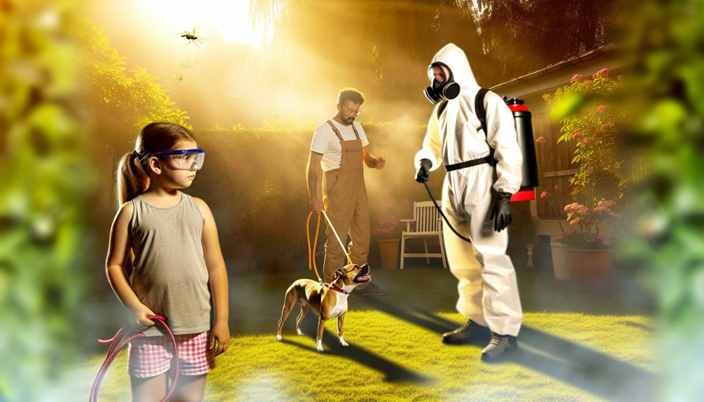 safety for humans and pets
