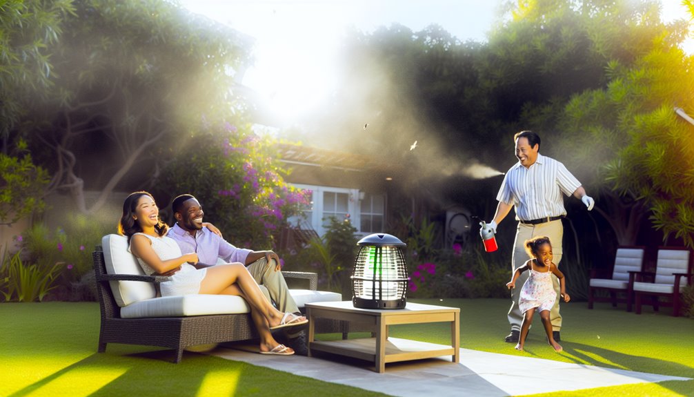 sustainable mosquito control strategies