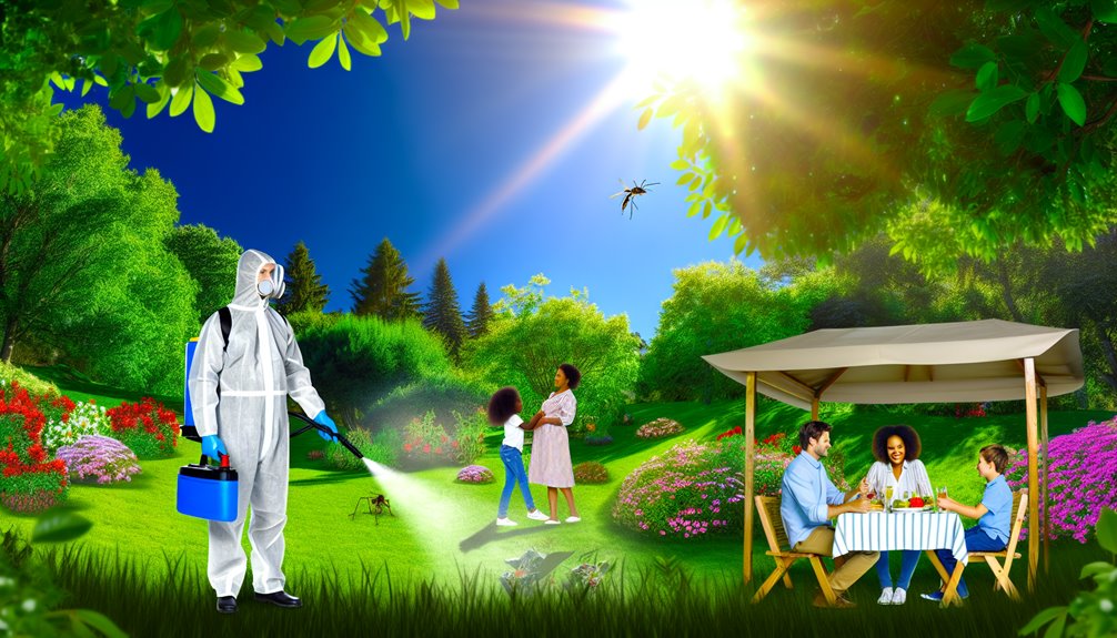 sustainable mosquito population control