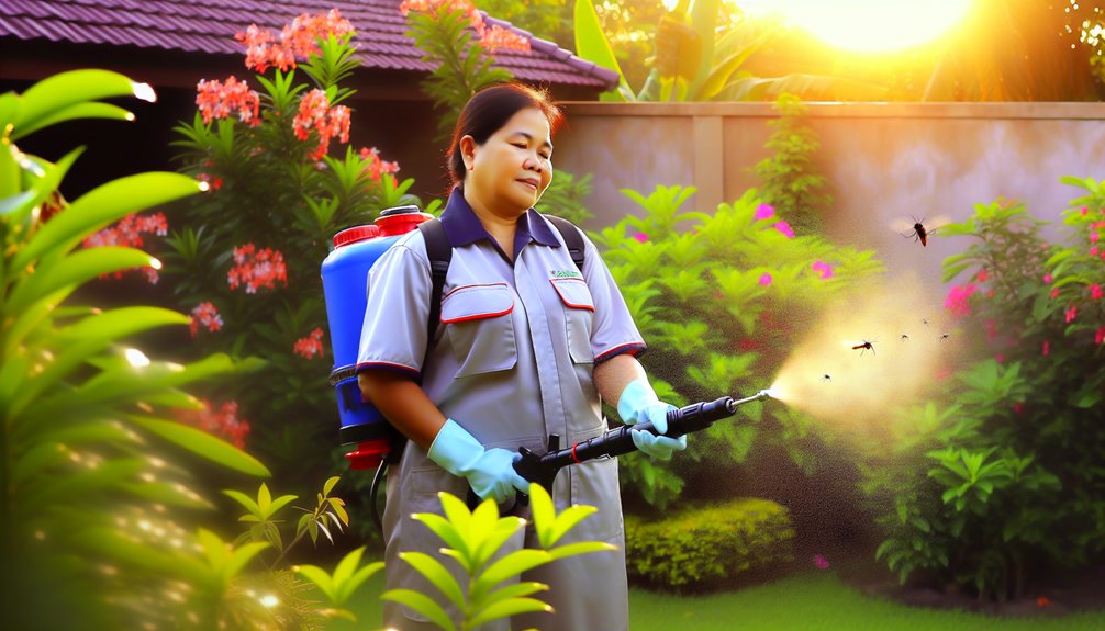 targeted mosquito control solutions