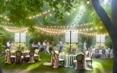 Planning a Backyard Wedding? The Perfect Special Event Mosquito Treatment Guide