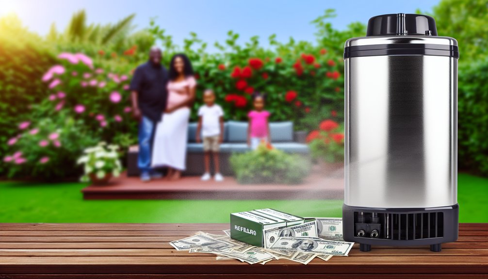 budgeting for pest control