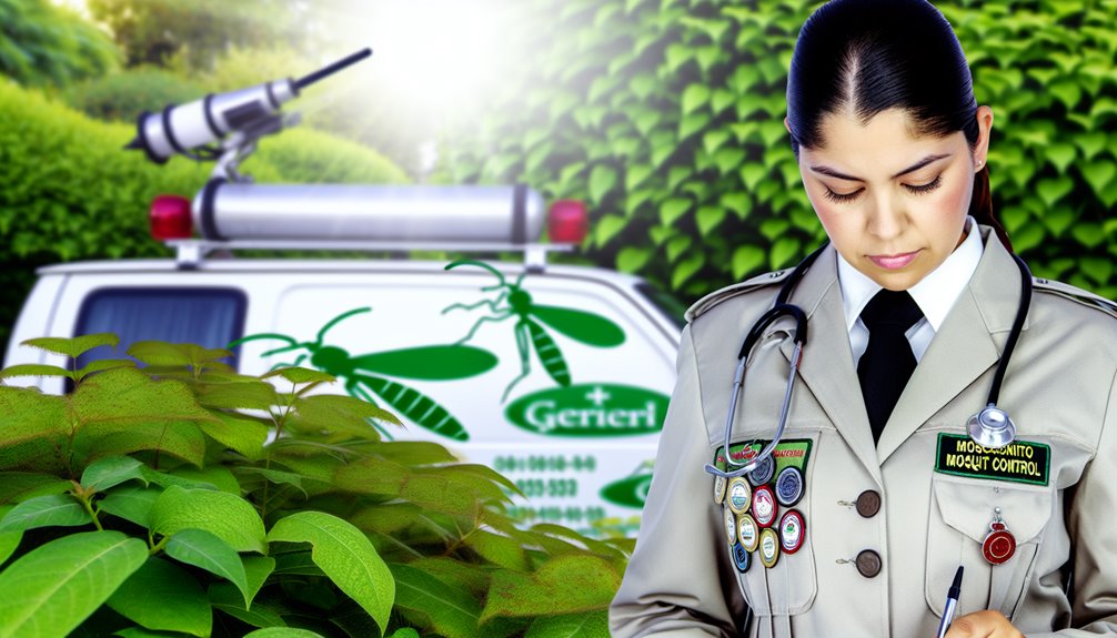credentials enhance pest control