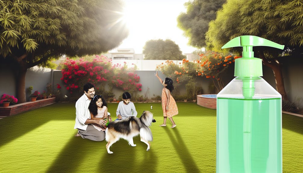 effective natural pest barriers