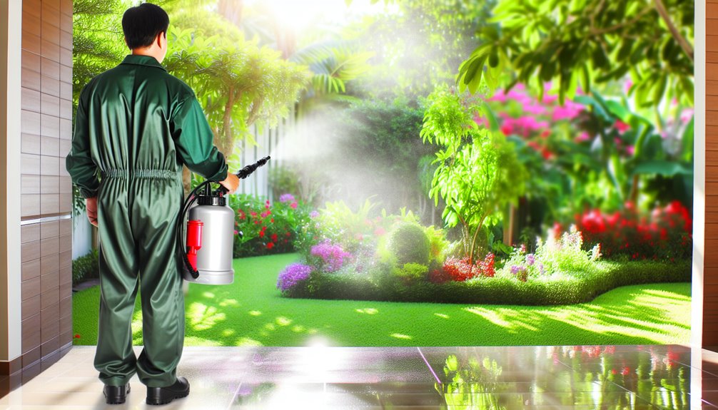 eligibility based mosquito treatment guidelines