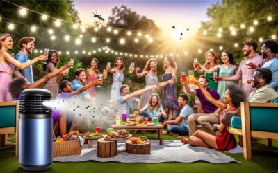 How Mosquito Treatments Can Boost Your Summer Outdoor Enjoyment