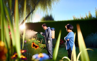 What to Expect During Your First Mosquito Treatment: A Homeowner’s Guide