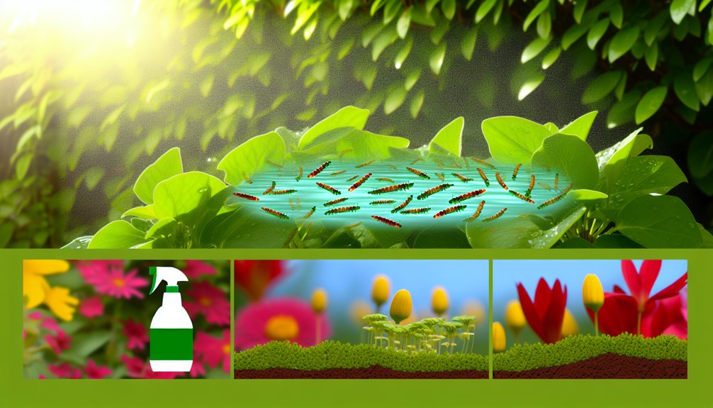 integrated pest control synergy