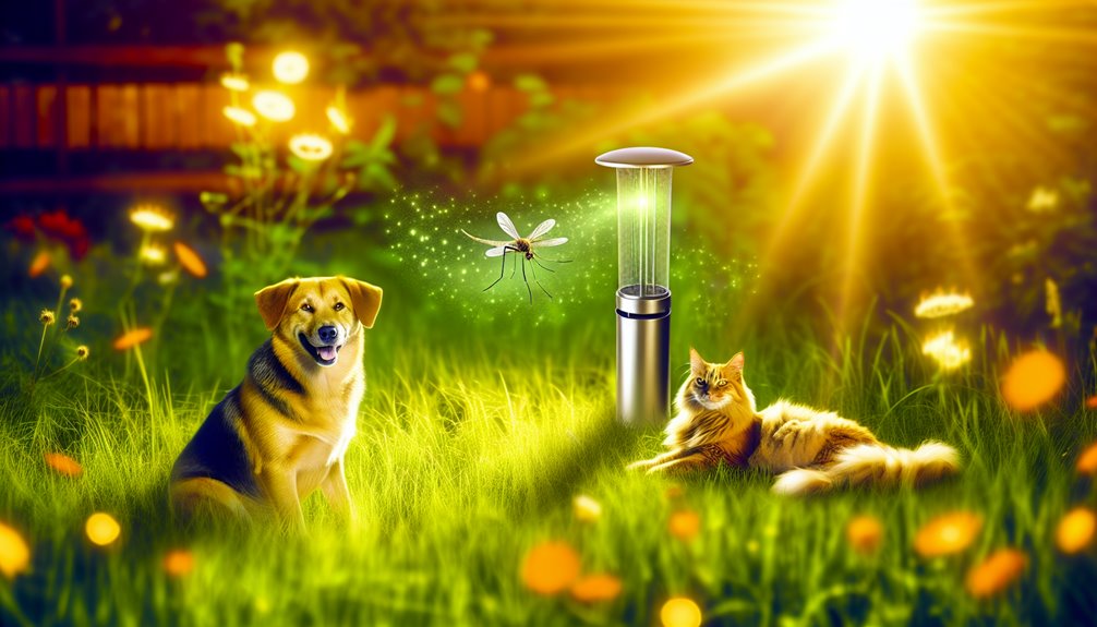 mosquito borne diseases in pets
