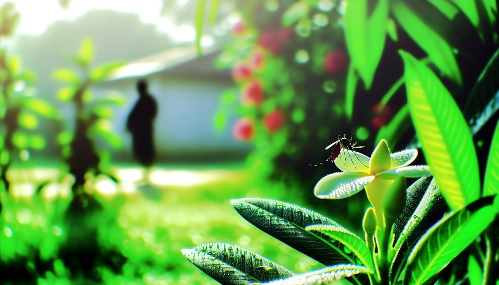 mosquito borne diseases rising threat