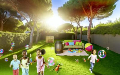 Mosquito-Free Outdoor Play: How Families Regain Their Yard Space