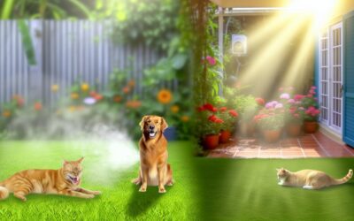 Protecting Outdoor Pets: How Mosquito Control Prevents Dangerous Diseases