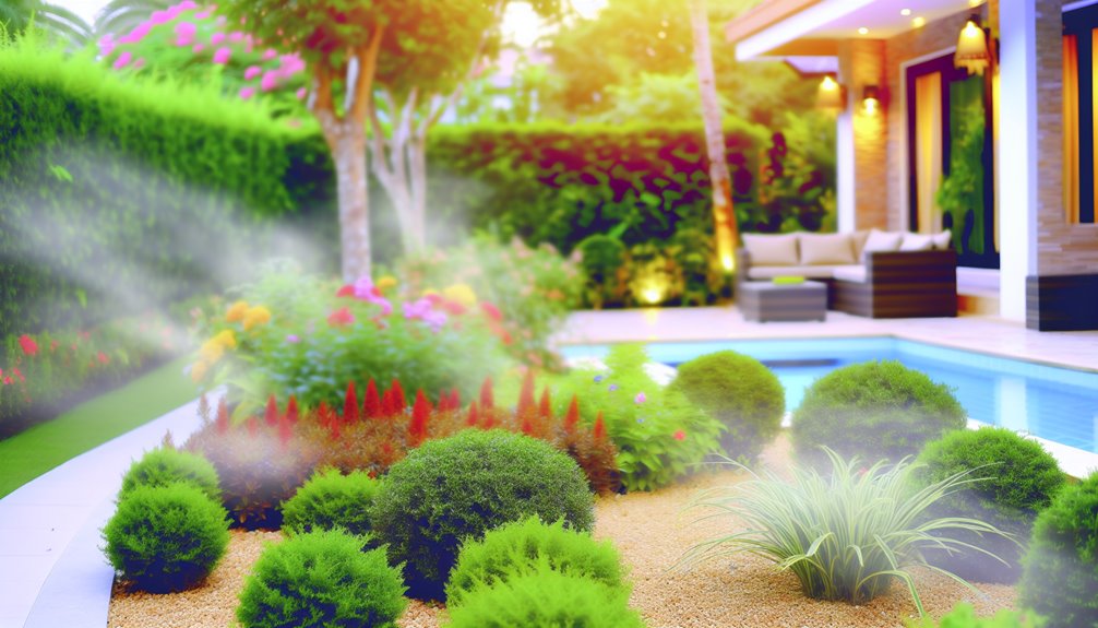 mosquito deterring landscape design strategies