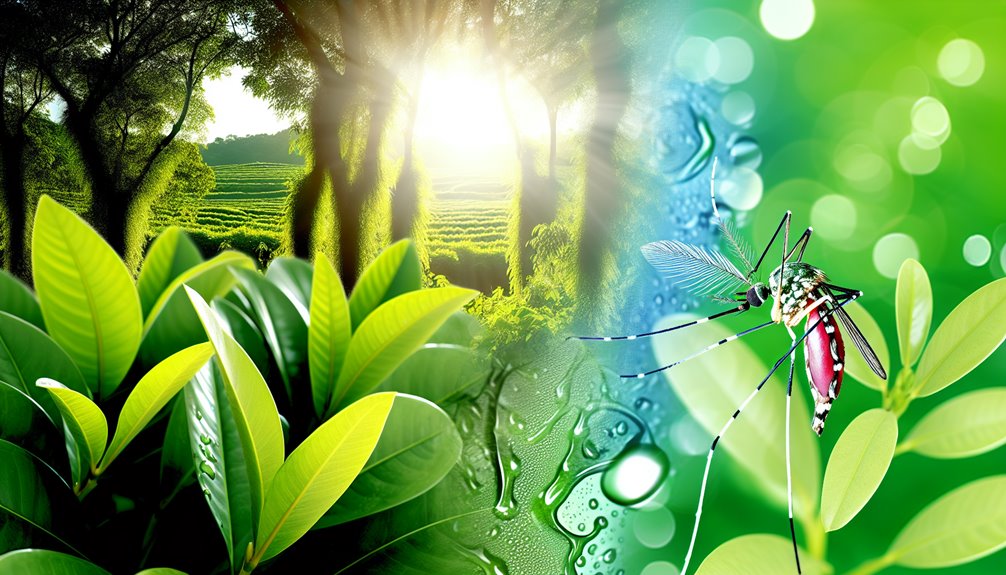 mosquito life cycle insights