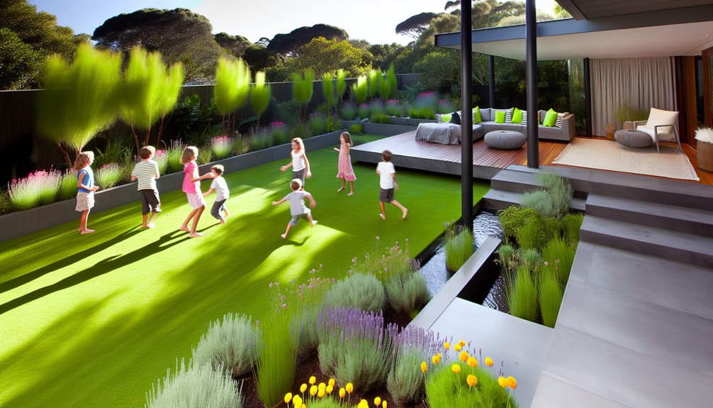 mosquito resistant yard design