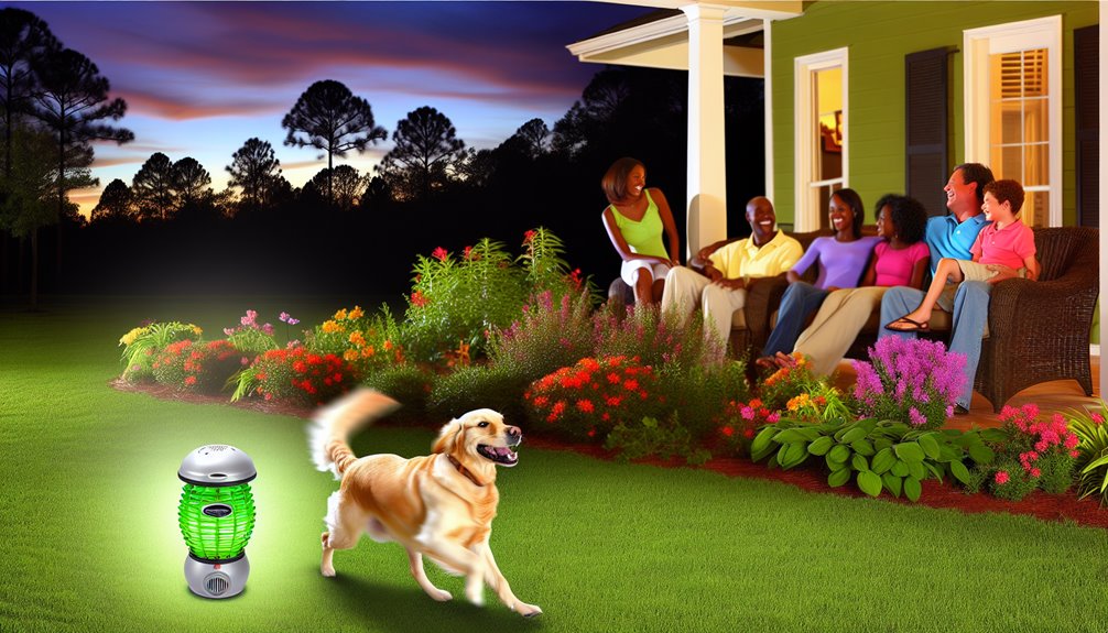 pet safe mosquito prevention strategies