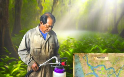 The Role of Experience: Over 15 Years of Pro Mosquito Control in Mississippi