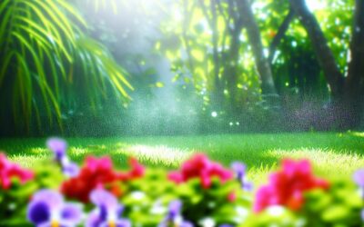 The Invisible Shield: How Barrier Sprays Create a Protective Yard Buffer