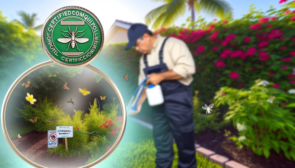 regulated pesticide safety practices