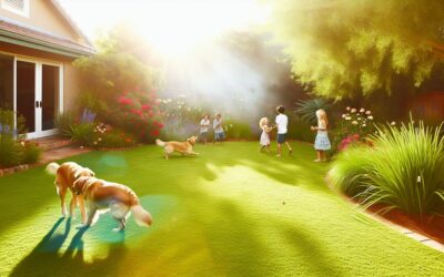 The Benefits of Natural Barrier Treatments: Safe for Families and Pets