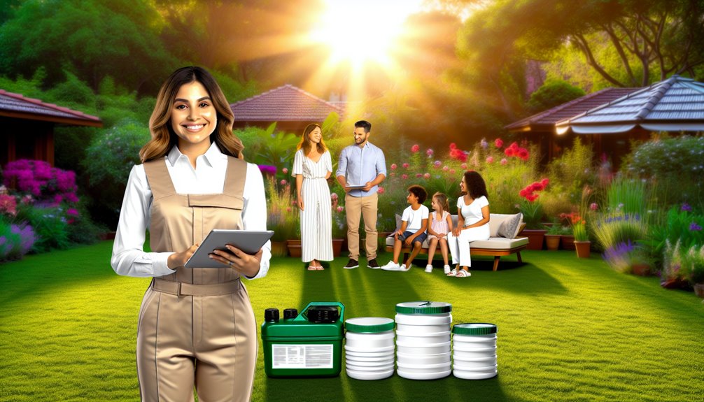 targeted pest management solutions