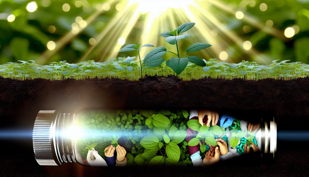 transparent sourcing and traceability