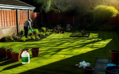 DIY Yard Prep Before a Mosquito TreatmentTips for Maximizing Effectiveness